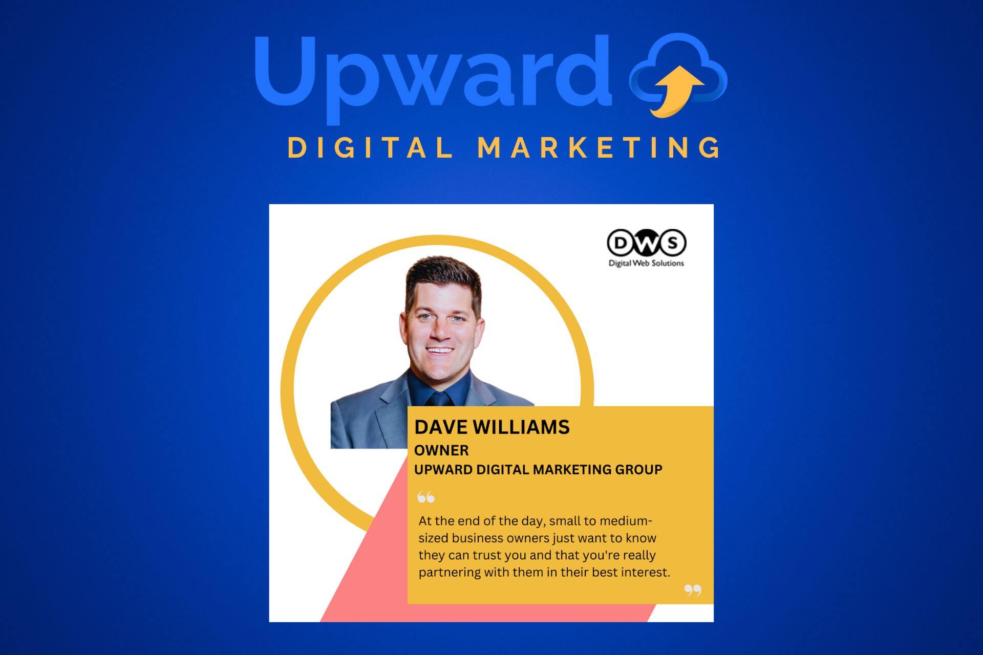 Empowering Small Businesses: Insights on Building Relationships and Achieving Digital Marketing Success
